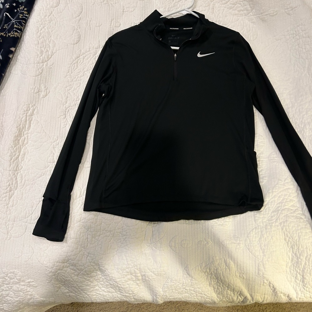 Black Nike long sleeve